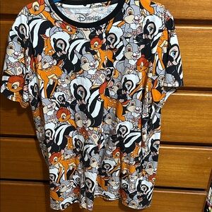 Disney Cakeworthy Bambi all over print